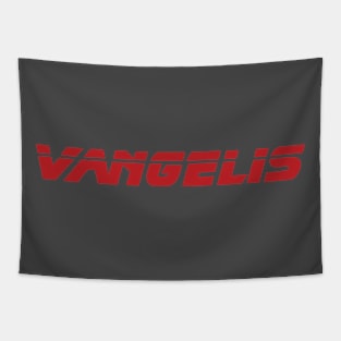 Vangelis Blade Runner Composer Tapestry