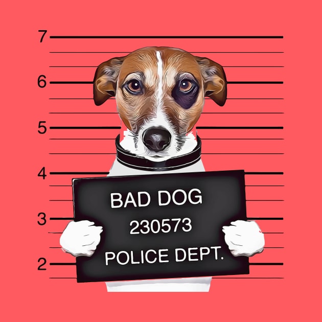 Bad Dog by DogsandCats