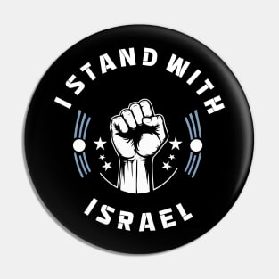 Israel-Palestine conflict Pin