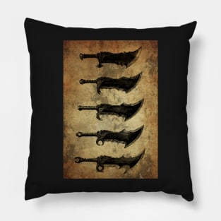 God of War - Chaos Blades Pillow