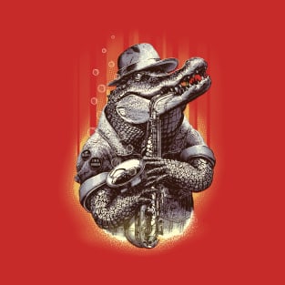 CROC ROCK T-Shirt