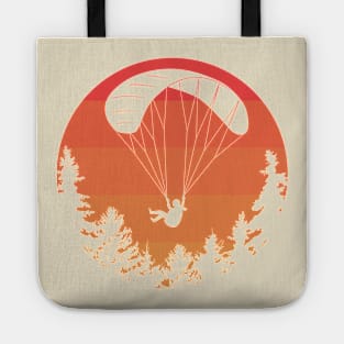 Women who Paraglide Tote