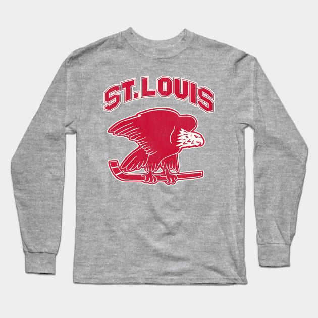 St. Louis Eagles Hockey T-Shirt