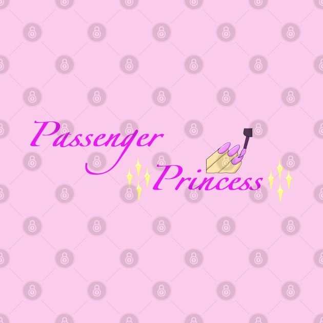 Passenger Princess by SunnyAngst