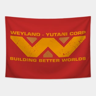 WEYLAND CORP (orange) Tapestry