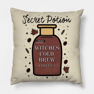 Black Magic Pillow