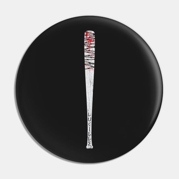 Lucille (black version) Pin by monsieurgordon