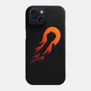 fire punch Phone Case