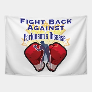 Parkinsons Fight Back Against Tapestry