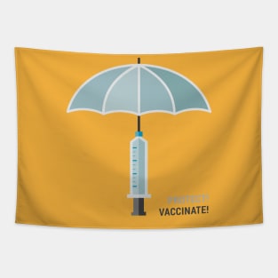 Dramabite Vaccinate protect vaccination vaxx Tapestry