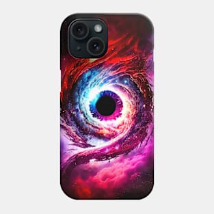 Eye of God Phone Case