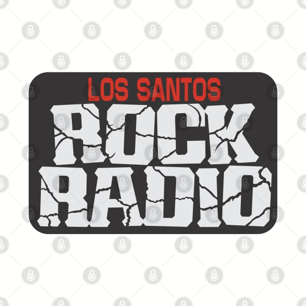 Los Santos Rock Radio by MBK