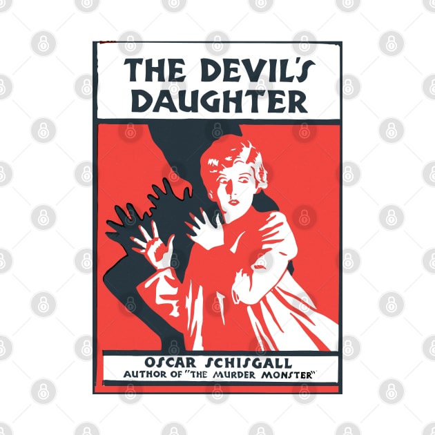 The Devil's Daughter by CODA Shop