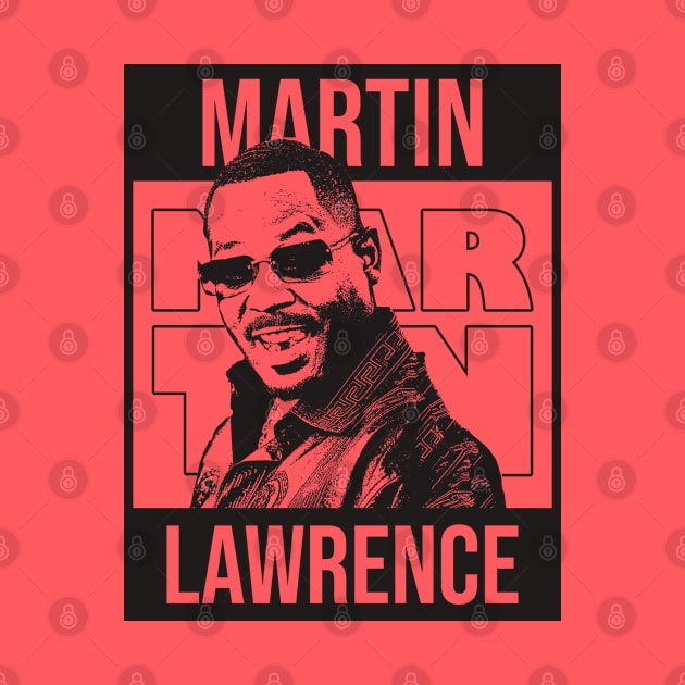 Martin lawrence cool by Mandegraph