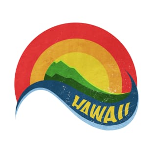 vintage hawaii T-Shirt