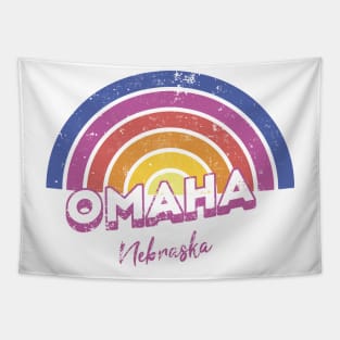 Omaha Nebraska Tapestry