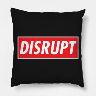 Disrupt Pillow