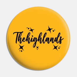 the highlands Pin