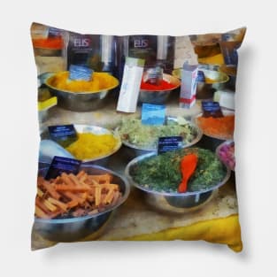 Spice Stand Pillow