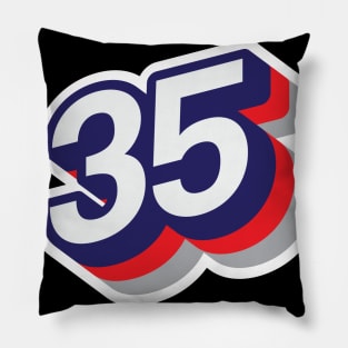 35 Pillow