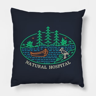 Natural Hospital Pillow