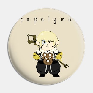 Papalymo Pin