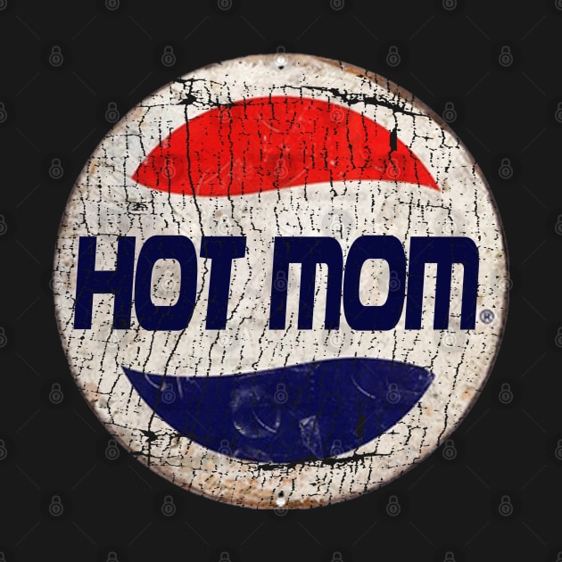 HOT MOM or PEPSI by IJKARTISTANSTYLE