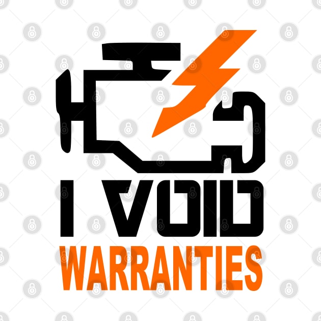 I Void warranties by Tuner Society SA