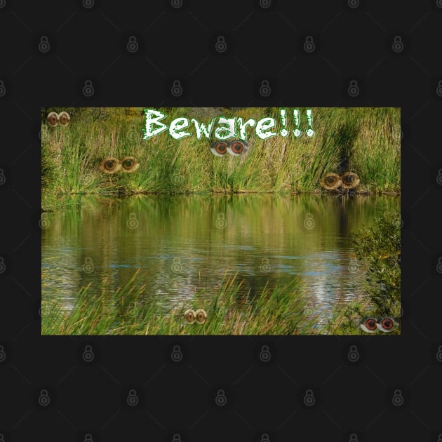 Beware the eyes of marsh by FriendlyComputerHelp