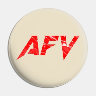 AFV Red Pin