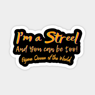 Newfoundland Street Queen of George Street Barhopping Magnet