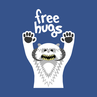 Wampa Hugs T-Shirt