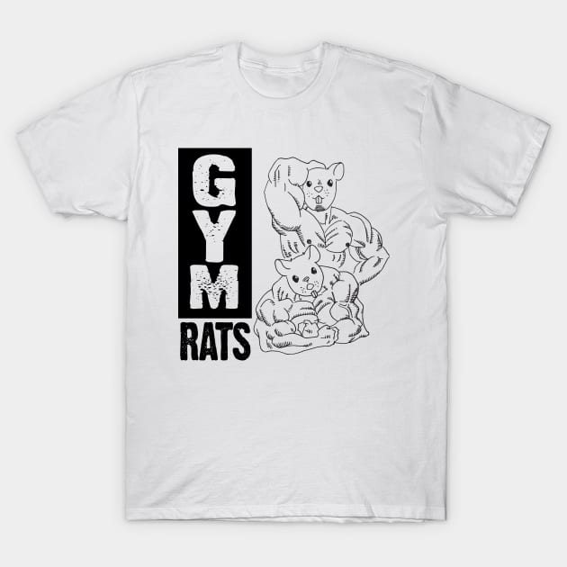 Features · GymRats