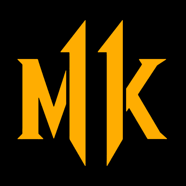 Mortal Kombat 11 new Logo 2019 by donaldapples