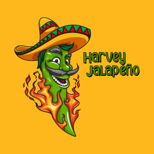 Harvey Jalapeño T-Shirt