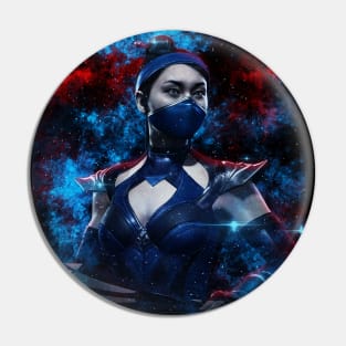 Kitana Pin