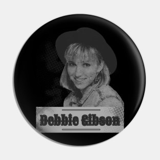 Debbie gibson // illustration Pin