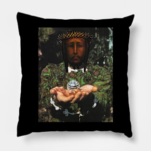 Sad Jesus Pillow