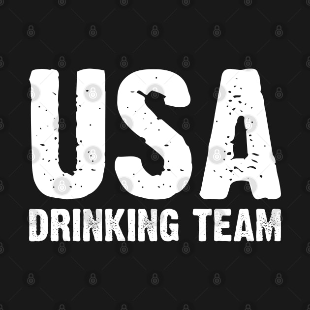 USA Drinking Team v2 by Emma