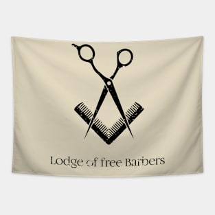 Lodge of Barbers Tapestry