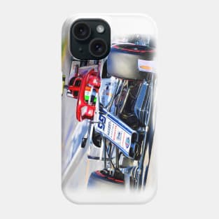 Antonios's Monoposto Phone Case