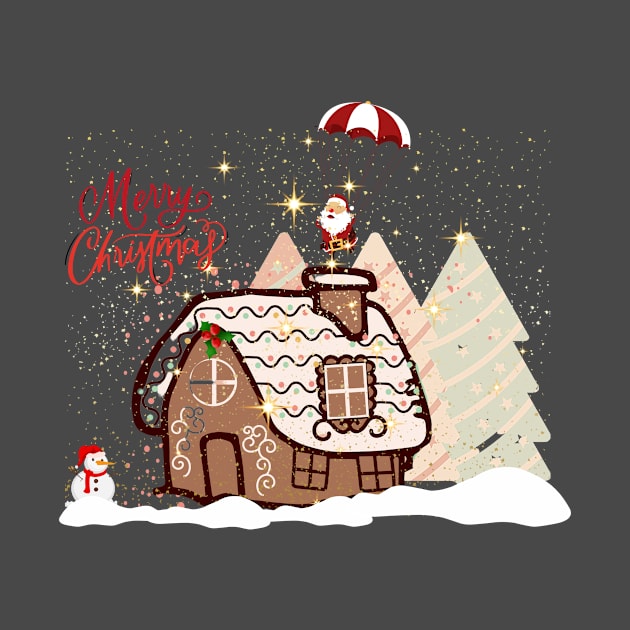 Merry Christmas by TextureMerch