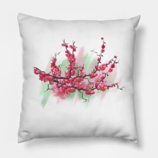 Sakura Pillow