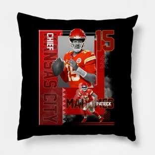 Patrick Mahomes Pillow