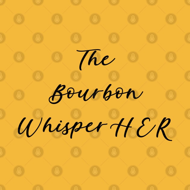 The Bourbon WhisperHER by thebourbonbohemian