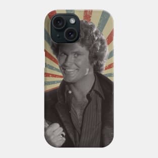 David Hasselhoff Phone Case