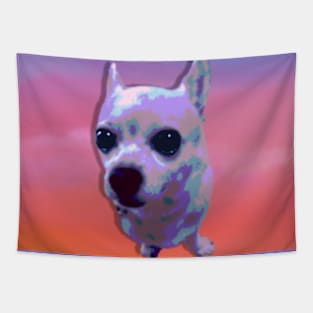 Chihuahua Tapestry