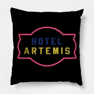 Hotel Artemis Pillow