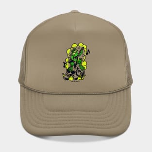 Doom Frog Hat