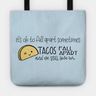 Tacos Fall Apart and We Still Love ‘Em Tote